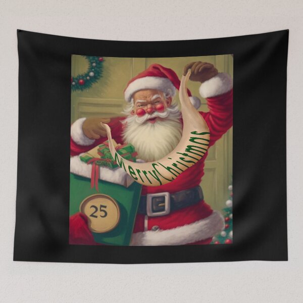 Item preview,  Vintage Santa  designed and sold by joanaoberg.