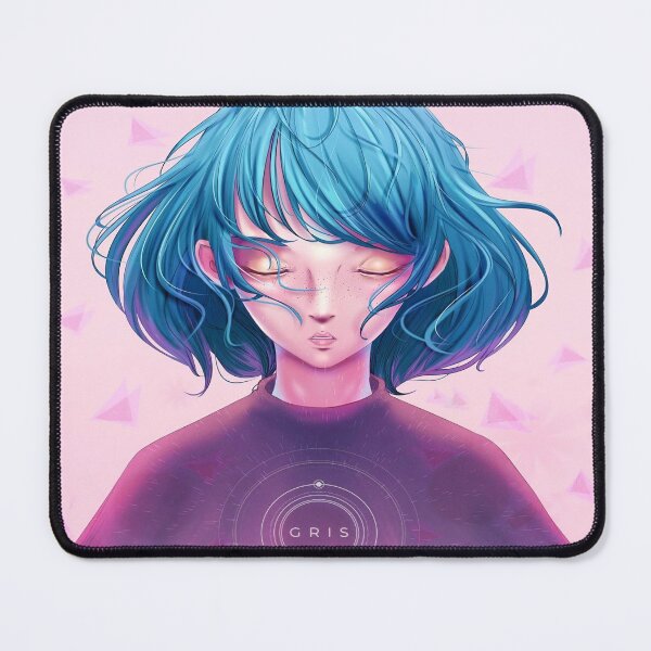 Item preview, gris video game art designed and sold by taliaabbie.