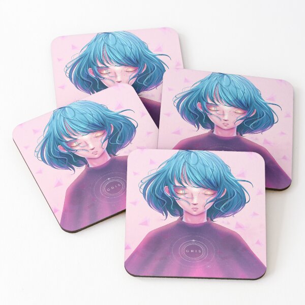 Item preview, gris video game art designed and sold by taliaabbie.