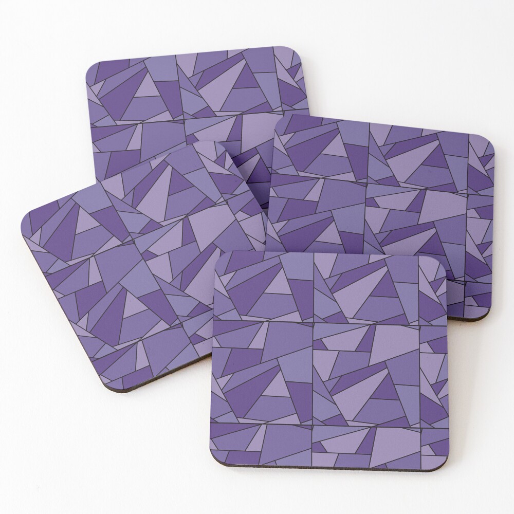 Item preview, Coasters (Set of 4) designed and sold by FloWynn.