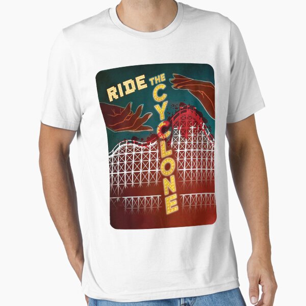Item preview, Ride the Cyclone designed and sold by Pi-Artist.