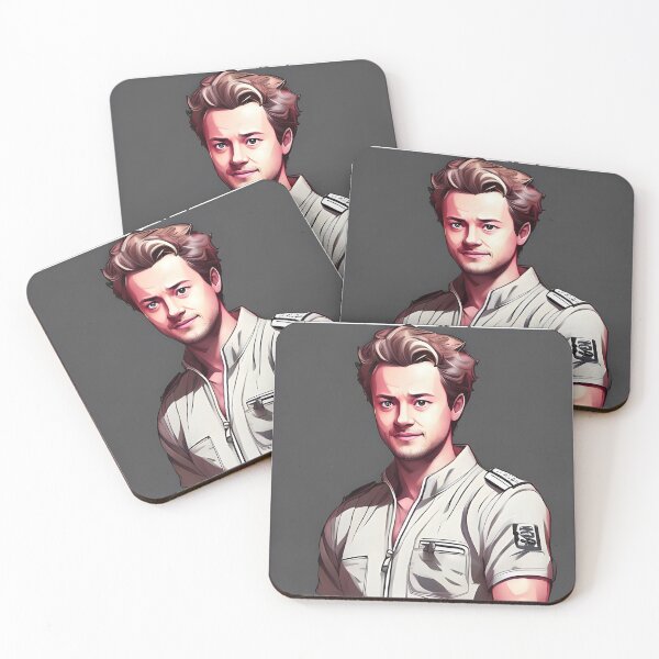 Item preview, Captain Quinn designed and sold by Del-Vel.