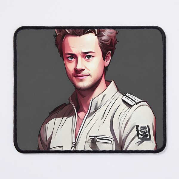 Item preview, Captain Quinn designed and sold by Del-Vel.