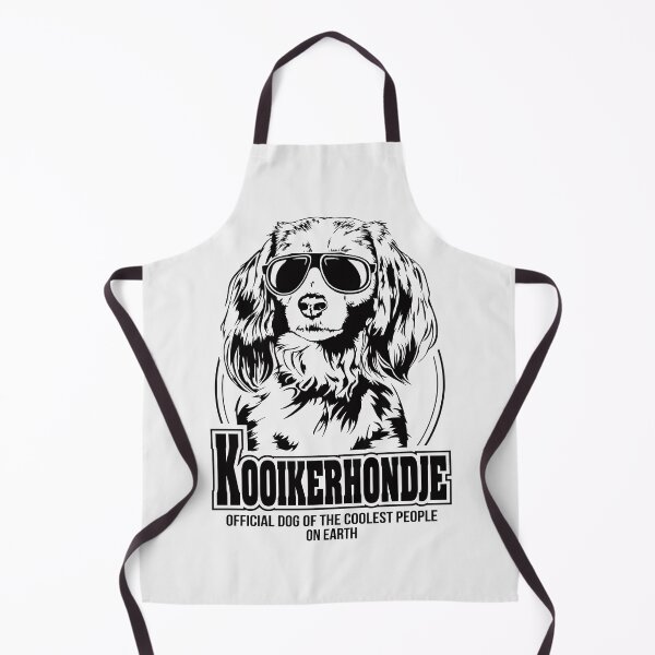 Item preview, Nederlandse Kooikerhondje coolest people saying dogs designed and sold by dogarts.