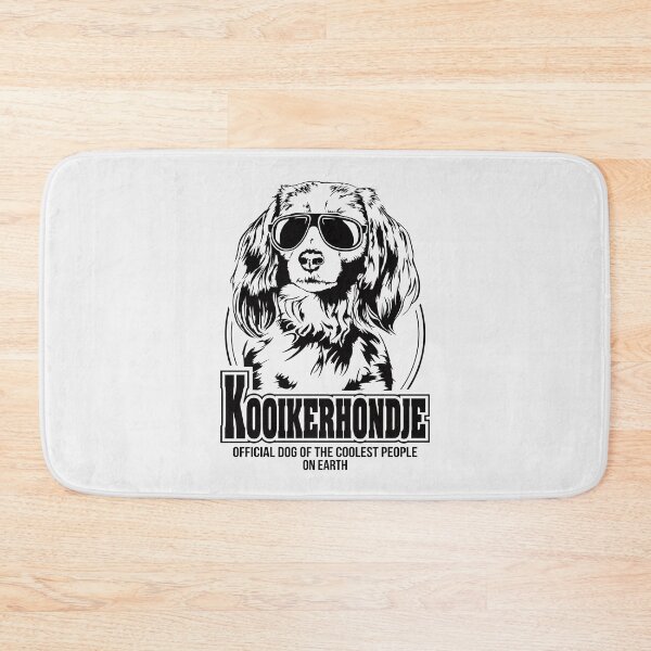 Item preview, Nederlandse Kooikerhondje coolest people saying dogs designed and sold by dogarts.