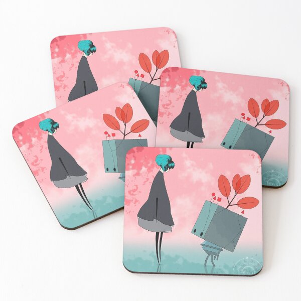 Item preview, game gris art designed and sold by taliaabbie.