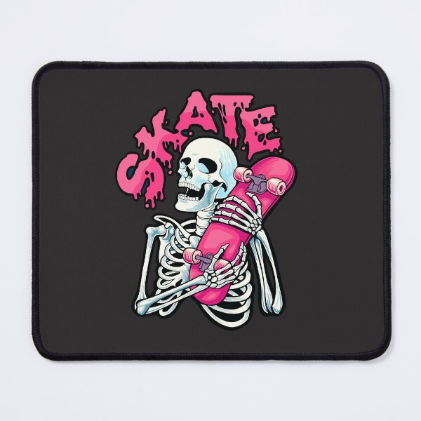 Item preview, Skate Skeleton designed and sold by OnlyCoolDesigns.