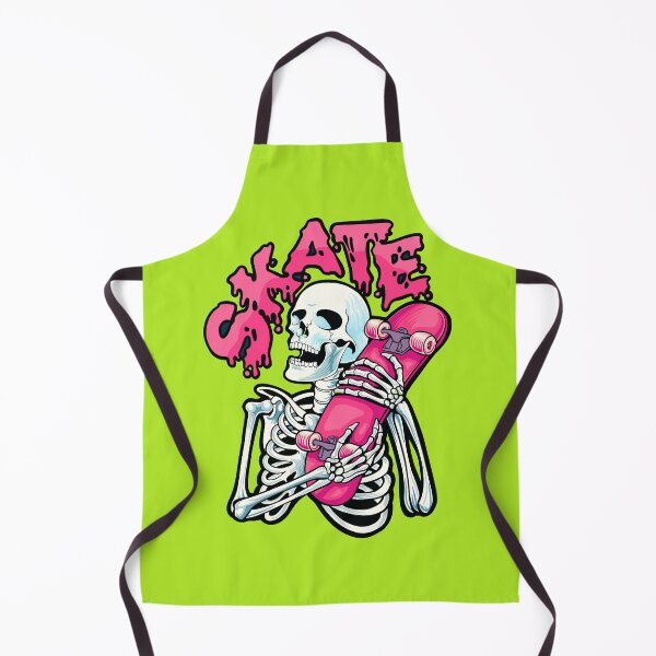 Item preview, Skate Skeleton designed and sold by OnlyCoolDesigns.