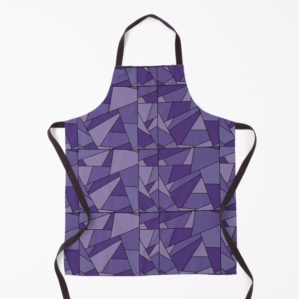 Item preview, Abstract Purple Pattern  designed and sold by FloWynn.