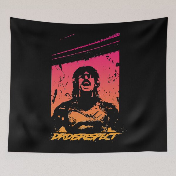 Item preview, Dr Disrespect Merch designed and sold by wilkinsone.
