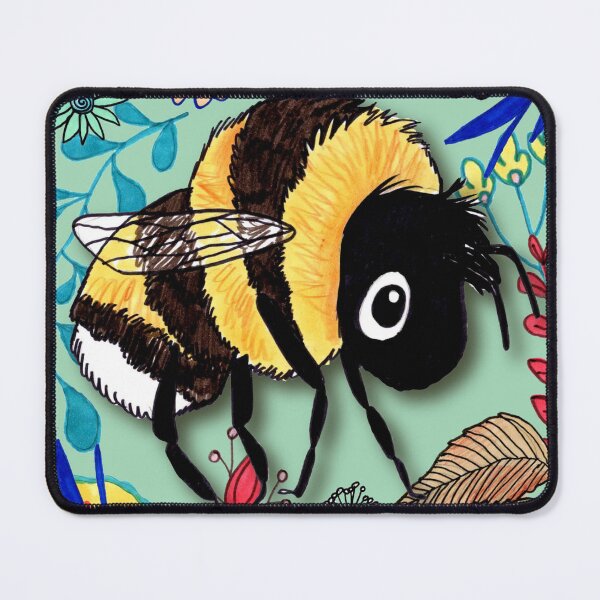 Item preview, Spring Bumblebee designed and sold by Tropgnons.