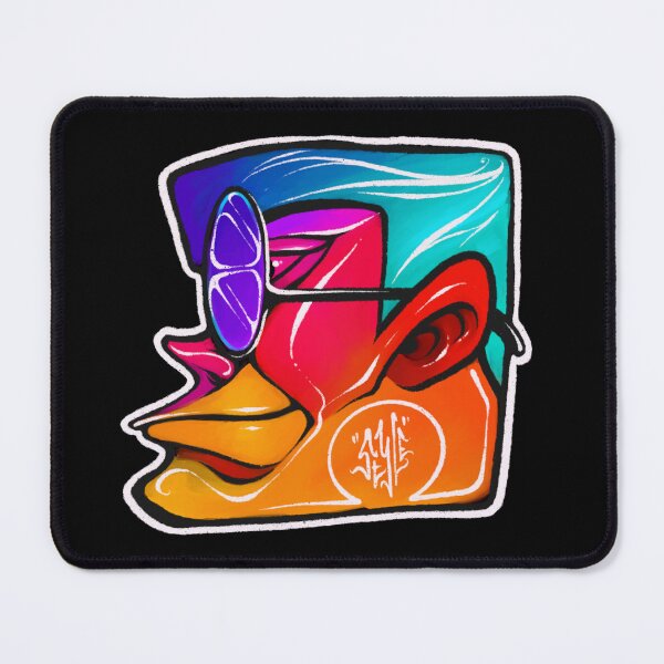 Item preview, Colorful Head designed and sold by Graffitidesign.