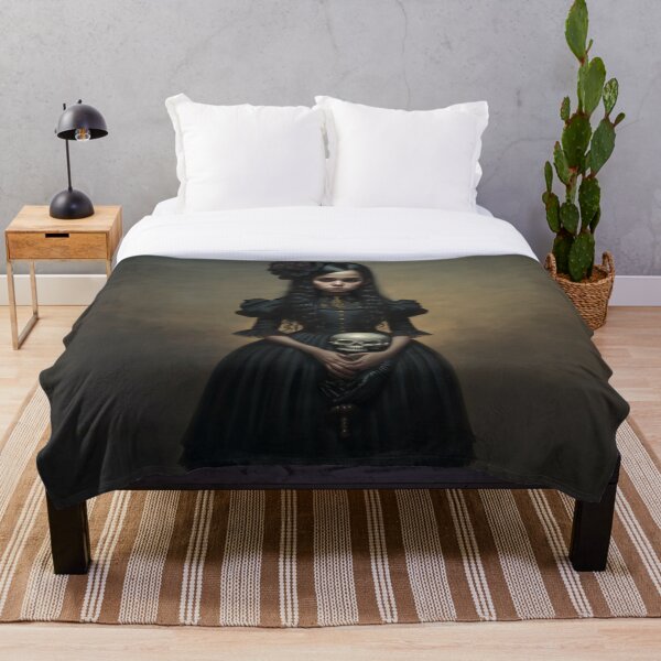 Item preview, Wednesday Addams designed and sold by Schmeker.