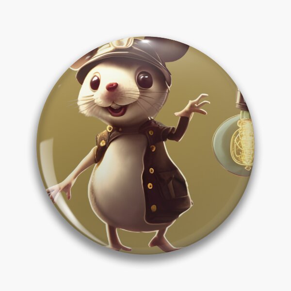 Item preview, Naughty Mouse NFT Design designed and sold by isometrics.