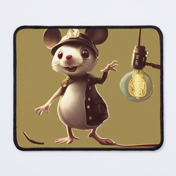 Item preview, Naughty Mouse NFT Design designed and sold by isometrics.