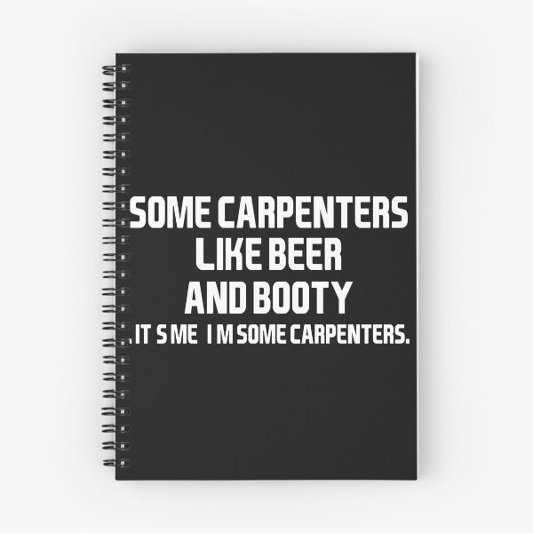 Item preview, some carpenter like beer, Carpenters, Carpentry designed and sold by Tee Hub.