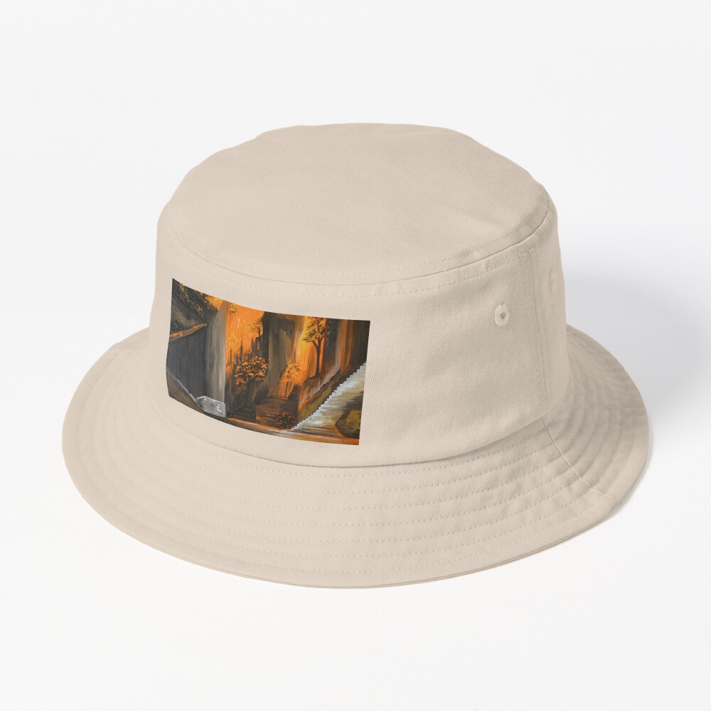 Artikel-Vorschau von Bucket Hat, designt und verkauft von Sonja-Haueisen.