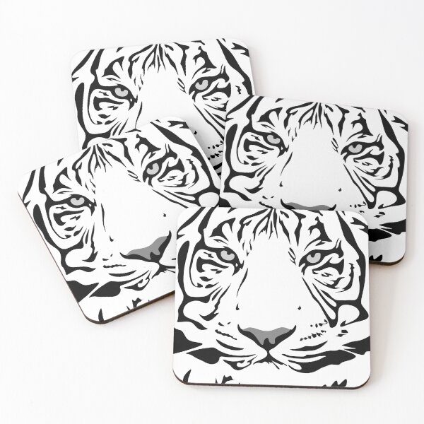 Item preview, Tiger designed and sold by Faiqa Waheed.
