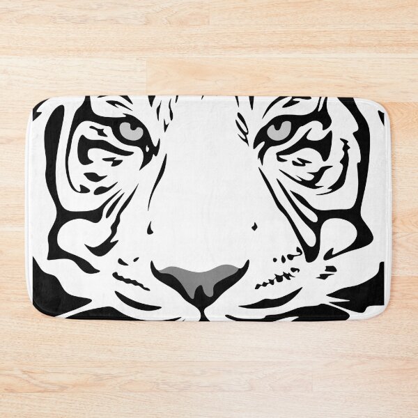 Item preview, Tiger designed and sold by Faiqa Waheed.
