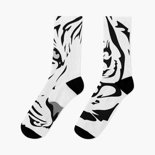 Aperçu de l'œuvre tigre créée et vendue par Faiqa Waheed.