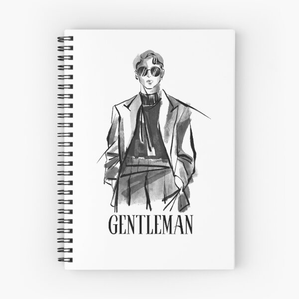 Item preview, Gentlaman designed and sold by GoEasify.