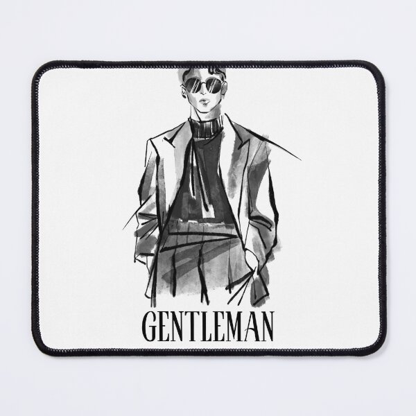 Item preview, Gentlaman designed and sold by GoEasify.