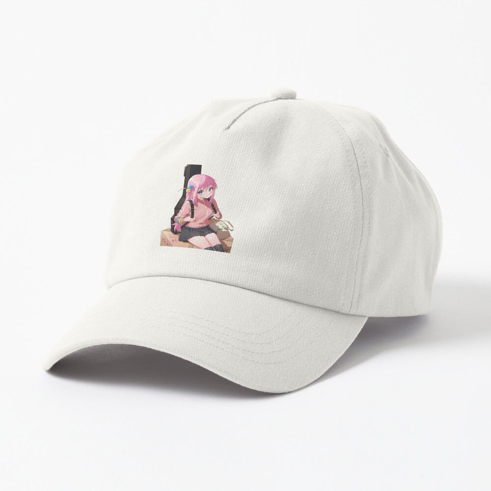 Aperçu de l'œuvre Casquette Dad Hat créée et vendue par doracassidyy766.
