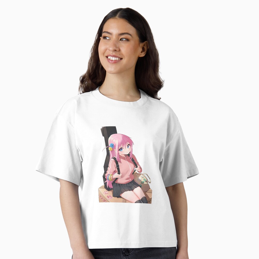 Aperçu de l'œuvre T-shirt boxy créée et vendue par doracassidyy766.