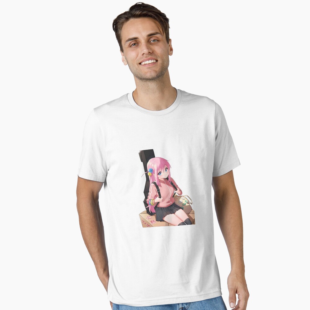 Aperçu de l'œuvre T-shirt essentiel créée et vendue par doracassidyy766.
