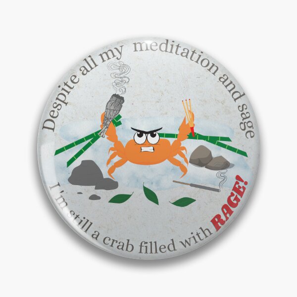 Item preview, Raging Crab designed and sold by Enchanter18.