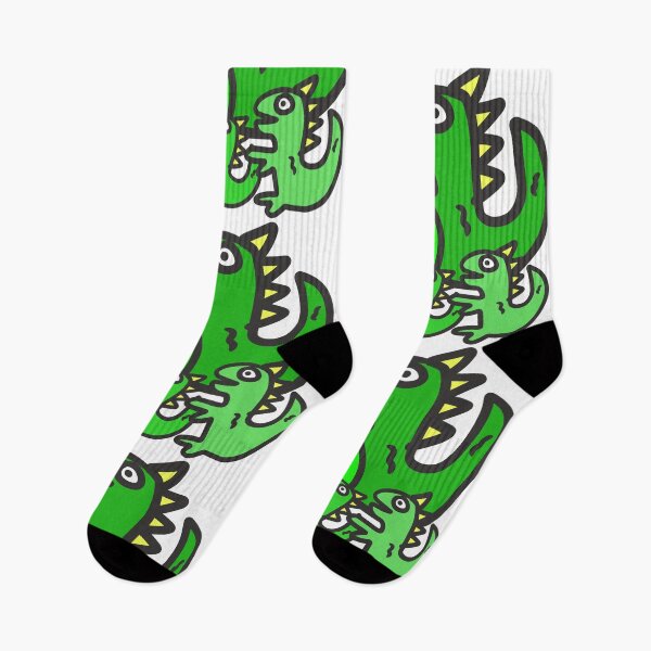 Item preview, Dino Dinosaurs T- Rex Boogie Family set- designed and sold by Karen Ekdahl.