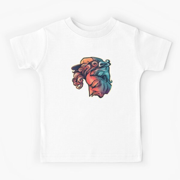 T-shirt enfant for Sale avec l'œuvre « Graffiti Bombe Aérosol Street Art »  de l'artiste Pexilus