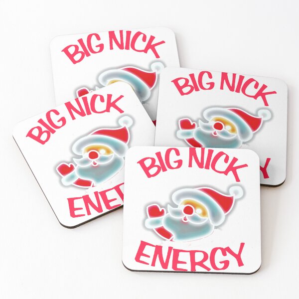 Item preview, FUNNY BIG NICK ENERGY designed and sold by Review ⭐⭐⭐⭐⭐ (3,109).