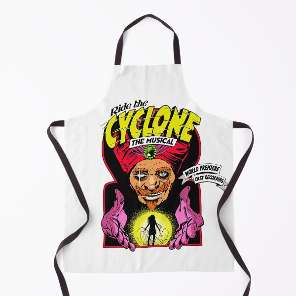 Item preview, Ride the Cyclone designed and sold by Pi-Artist.