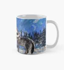 Ruf der Wildnis Tasse (Standard)