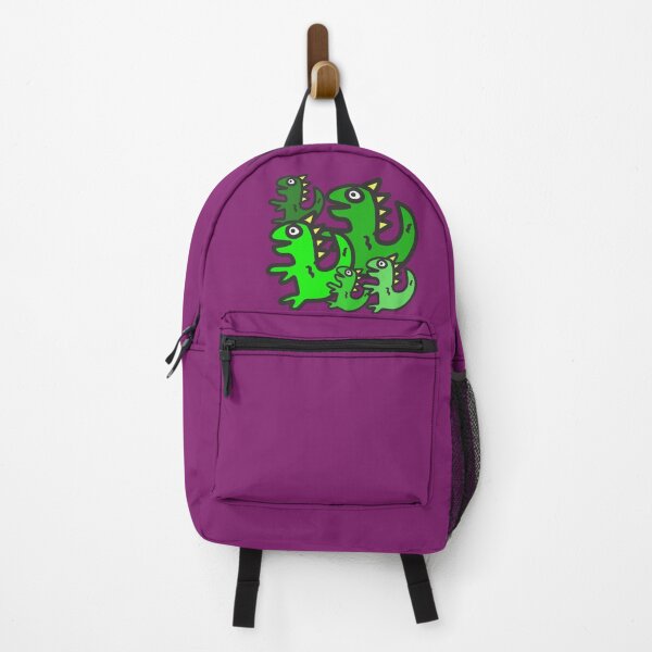 Item preview, Dino Dinosaurs T- Rex Boogie Family set - designed and sold by Karen Ekdahl.