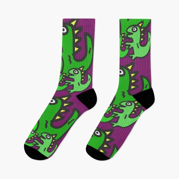 Item preview, Dino Dinosaurs T- Rex Boogie Family set - designed and sold by Karen Ekdahl.