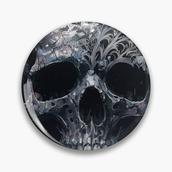 Item preview, Skull IV designed and sold by Red-Alien.