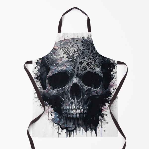 Item preview, Skull IV designed and sold by Red-Alien.