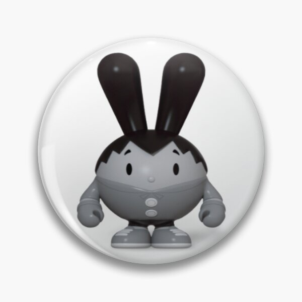 Item preview, NFT art toy "Thailand Toy Expo Monochrome Edition."   designed and sold by ErisMerch.