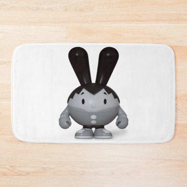 Item preview, NFT art toy "Thailand Toy Expo Monochrome Edition."   designed and sold by ErisMerch.