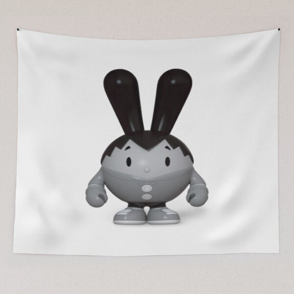 Item preview, NFT art toy "Thailand Toy Expo Monochrome Edition."   designed and sold by ErisMerch.