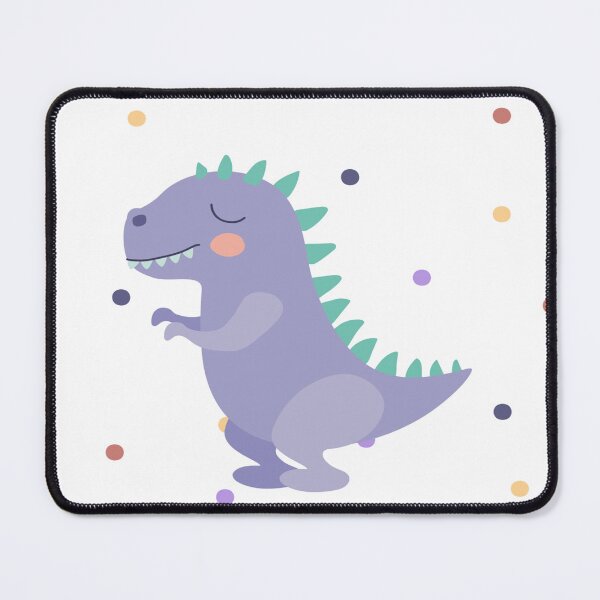 Item preview, Blue Dinosaur ,cool,trendy,dino, cute dinosaur,  designed and sold by Tamas Das.