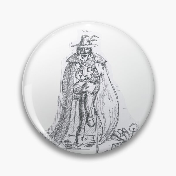 Item preview, Guy Fawkes Thinking designed and sold by whatnick.
