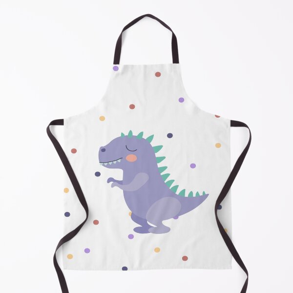 Item preview, Blue Dinosaur ,cool,trendy,dino, cute dinosaur,  designed and sold by Tamas Das.