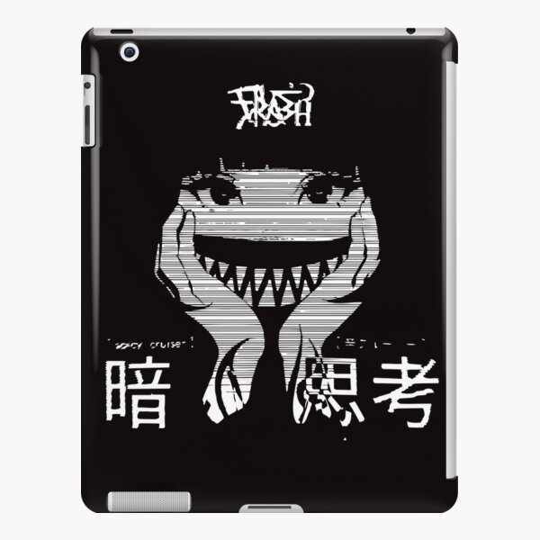 Yaranaika? (や ら な い) Anime Meme Face | iPad Case & Skin