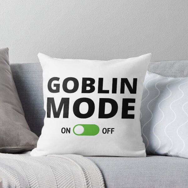 Item preview, Goblin Mode designed and sold by artvia.
