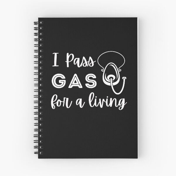 Item preview, I Pass Gas For A Living I Funny Anesthesiologist designed and sold by redsh2564.