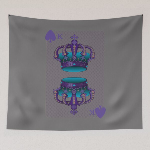 Item preview, Card king, VIP, important person designed and sold by Monikatees.