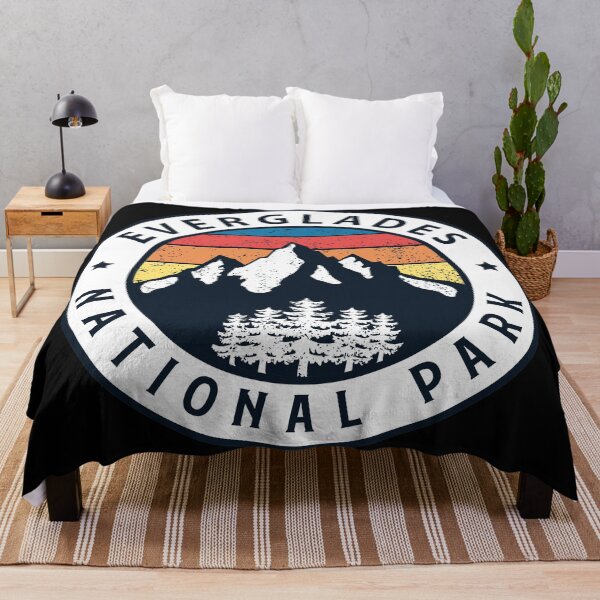 Item preview, Everglades National Park-Vintage designed and sold by Road-tees.